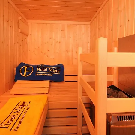 ホテル Major カットーリカ